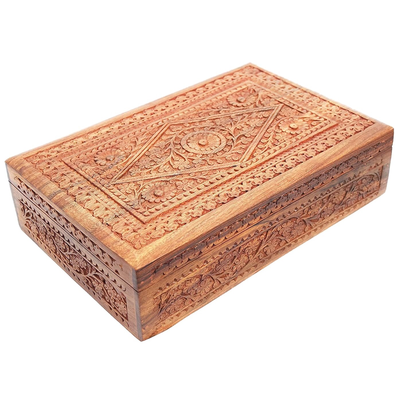  Wooden Box