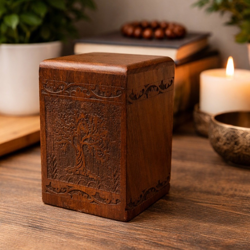 Wooden Box