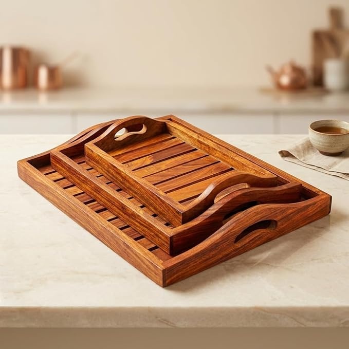 Wooden Box