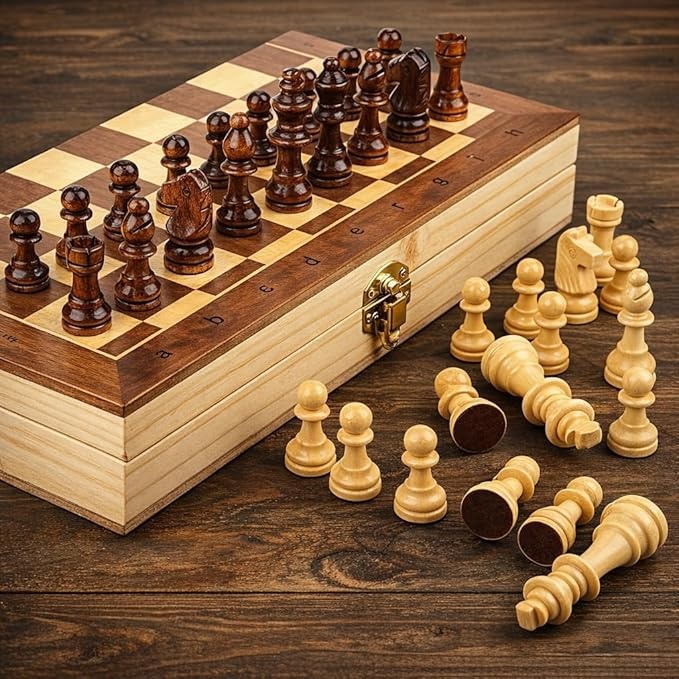 Wooden Box
