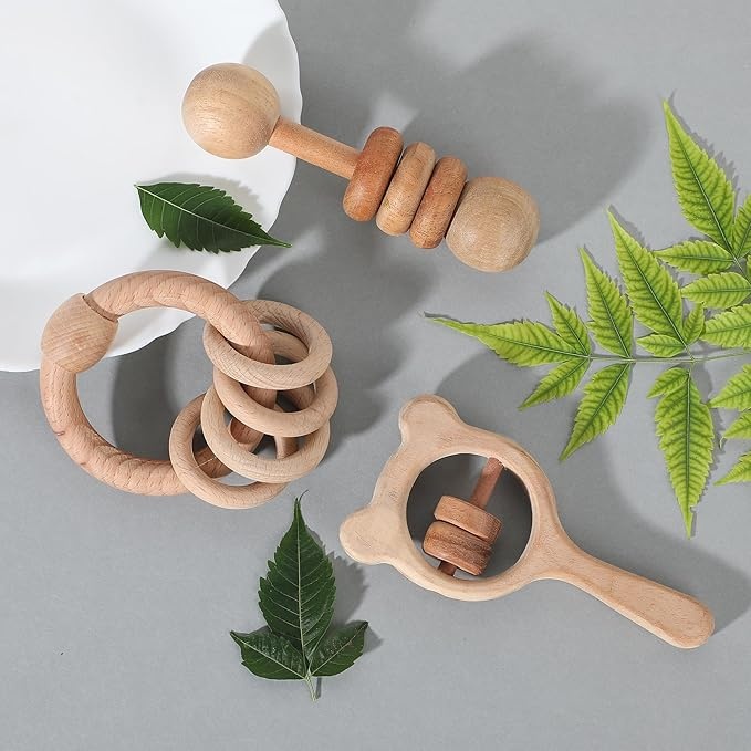  Wooden Toys